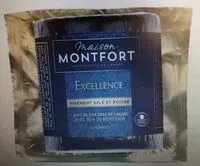 Mängden socker i Bloc de foie gras avec 30% morceaux