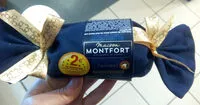 Mängden socker i Foie gras de canard entier