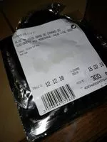 Mängden socker i Bloc de foie gras de canard du sud-ouest