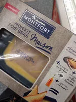 Mängden socker i Mon kit foie gras  Montfort