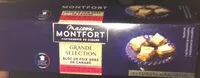 Mängden socker i Bloc de Foie Gras de Canard