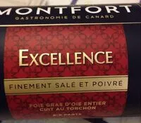 Mängden socker i Foie gras d'oie entier