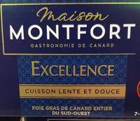 Mängden socker i Foie gras de canard entier du Sud Ouest