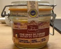 Mängden socker i Foie gras