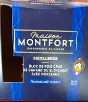 Mängden socker i Foie gras