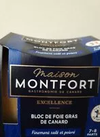 Mängden socker i Foie gras de canard