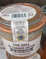 Mängden socker i Foie Gras