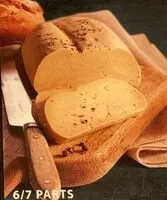 Mängden socker i Foie grad de canard entier