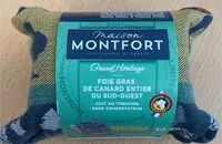 Mängden socker i Foie gras de canard entier du sud-ouest