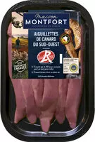 Mängden socker i Aiguillettes de Canard du Sud-Ouest