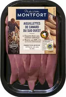Mängden socker i Aiguillettes de Canard du Sud-Ouest