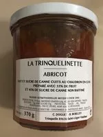 Mängden socker i Confiture Abricot