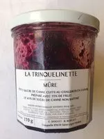 Mängden socker i Mûre