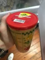 Mängden socker i Moutarde de Dijon