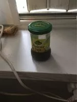 Mängden socker i Poivre vert