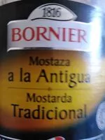 Mängden socker i Mostaza a la antigua