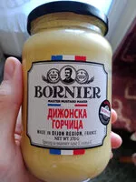 Mängden socker i Дишонска Горчица