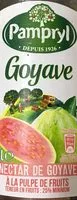 Mängden socker i Nectar De Goyave