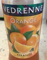 Mängden socker i Sirop Orange