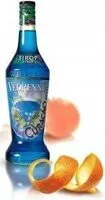 Mängden socker i Sirop De Curaçao Bleu Vedrenne- 70CL