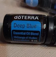 Mängden socker i deep blue