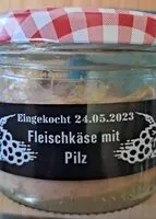 Mängden socker i Fleischkäse