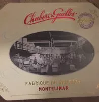 Mängden socker i Nougat de Montélimar