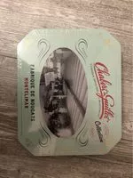 Mängden socker i Nougat montélimar