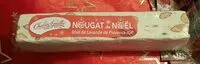 Mängden socker i Nougat de Noël Miel de lavande de Provence IGP
