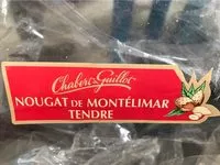 Mängden socker i Nougat de Montélimar