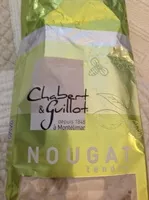 Mängden socker i Nougat tendre