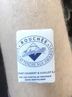 Mängden socker i Bouché Nougat