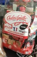 Mängden socker i Nougat