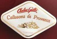 Mängden socker i Calissons de Provence