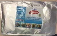 Mängden socker i Filets de maquereaux marinés au vin blance