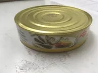 Mängden socker i Petites Sardines De La Méditerranée