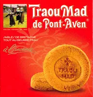 Mängden socker i Trou Mad de Pont-Aven à l'Ancienne