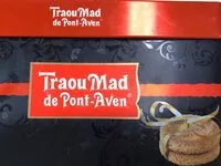 Mängden socker i Traou Mad