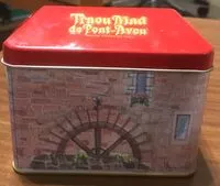 Mängden socker i Traou Mad de Pont Aven