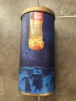 Mängden socker i Galettes de Pont-Aven