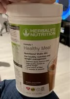 Mängden socker i Herbal life nutrition