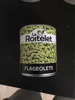 Mängden socker i Flageolet