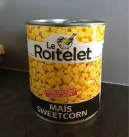 Mängden socker i Maïs