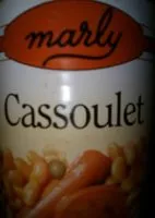 Mängden socker i Cassoulet