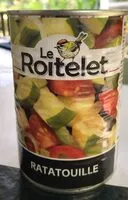Mängden socker i Ratatouille