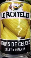 Mängden socker i Cœurs de céleris