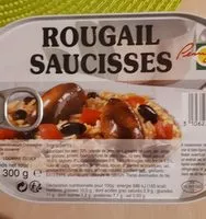 Mängden socker i Rougail saucisses