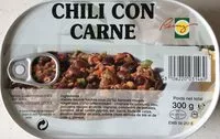 Mängden socker i Chili con Carne