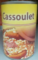 Mängden socker i Cassoulet