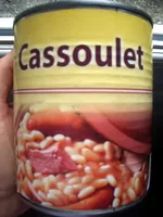 Mängden socker i Cassoulet